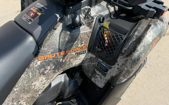 2026 Kawasaki Brute Force® 750 SE EPS Camo