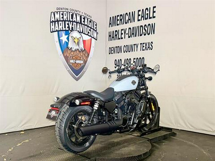 2026 Harley-Davidson Nightster®
