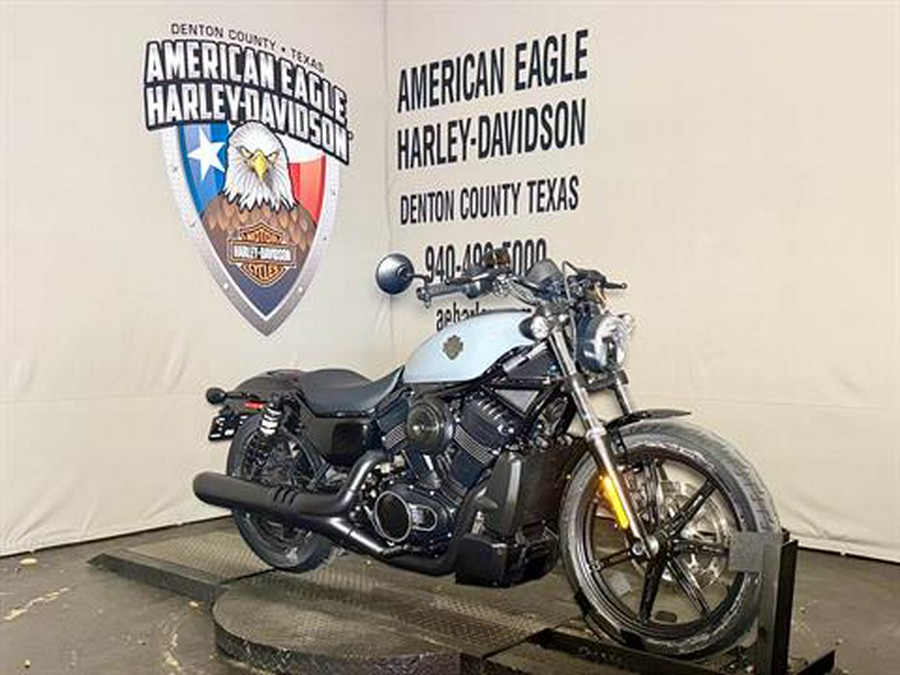 2026 Harley-Davidson Nightster®