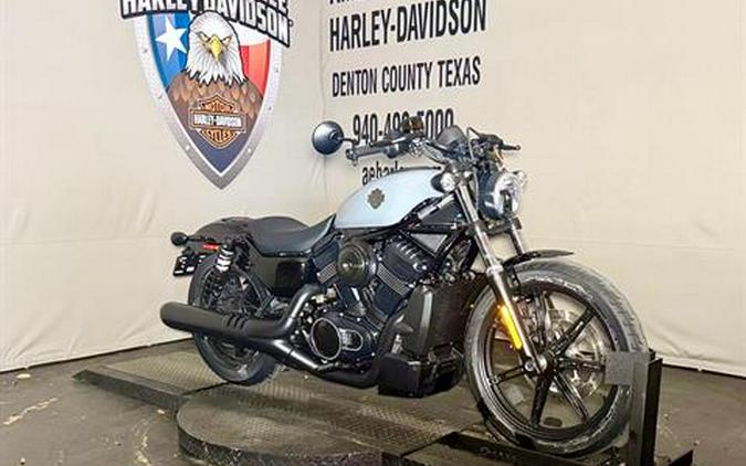 2026 Harley-Davidson Nightster®