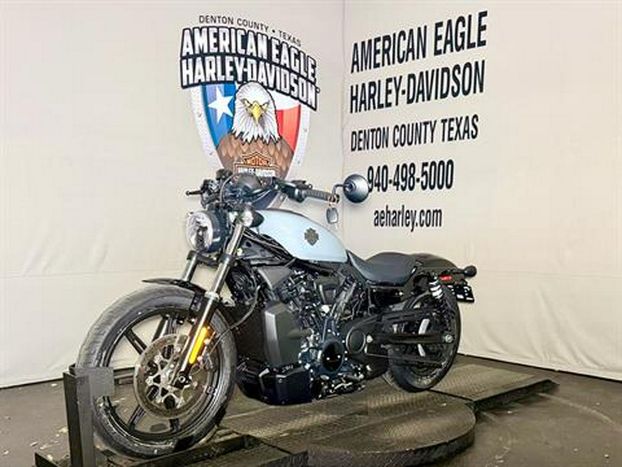2026 Harley-Davidson Nightster®