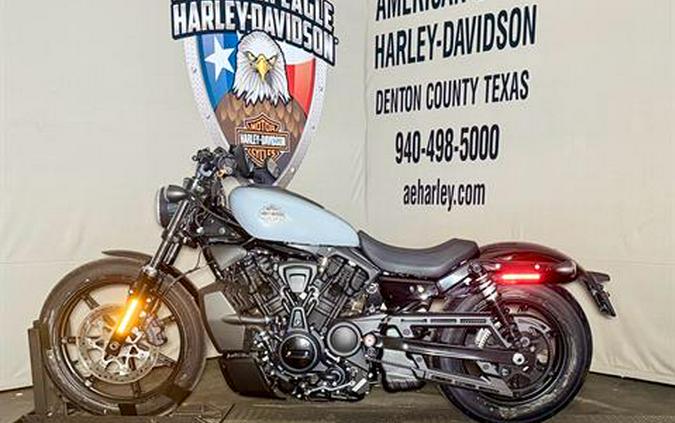 2026 Harley-Davidson Nightster®