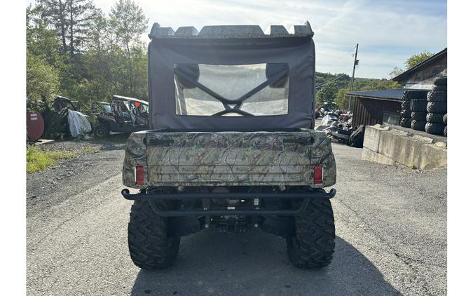 2011 Kawasaki Teryx™ 750 FI 4x4 LE Camo