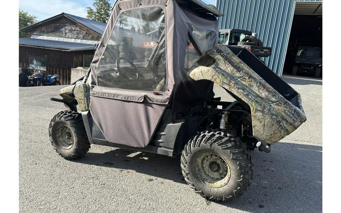 2011 Kawasaki Teryx™ 750 FI 4x4 LE Camo