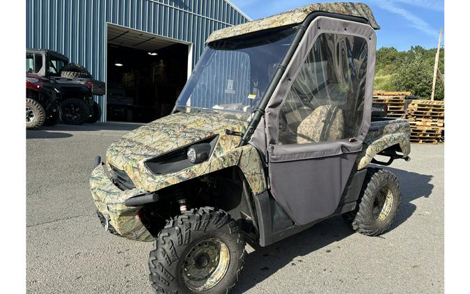 2011 Kawasaki Teryx™ 750 FI 4x4 LE Camo