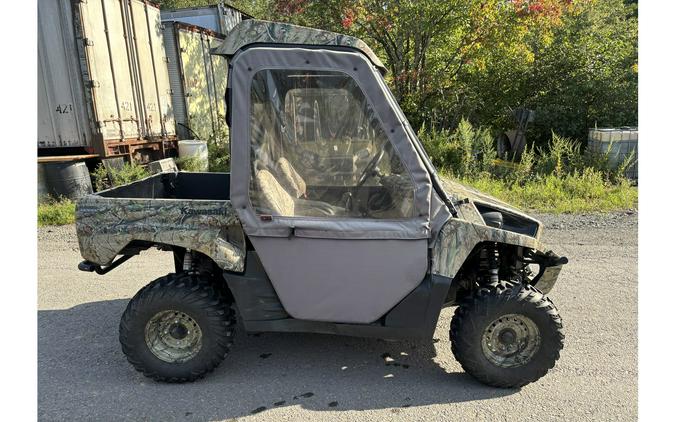 2011 Kawasaki Teryx™ 750 FI 4x4 LE Camo