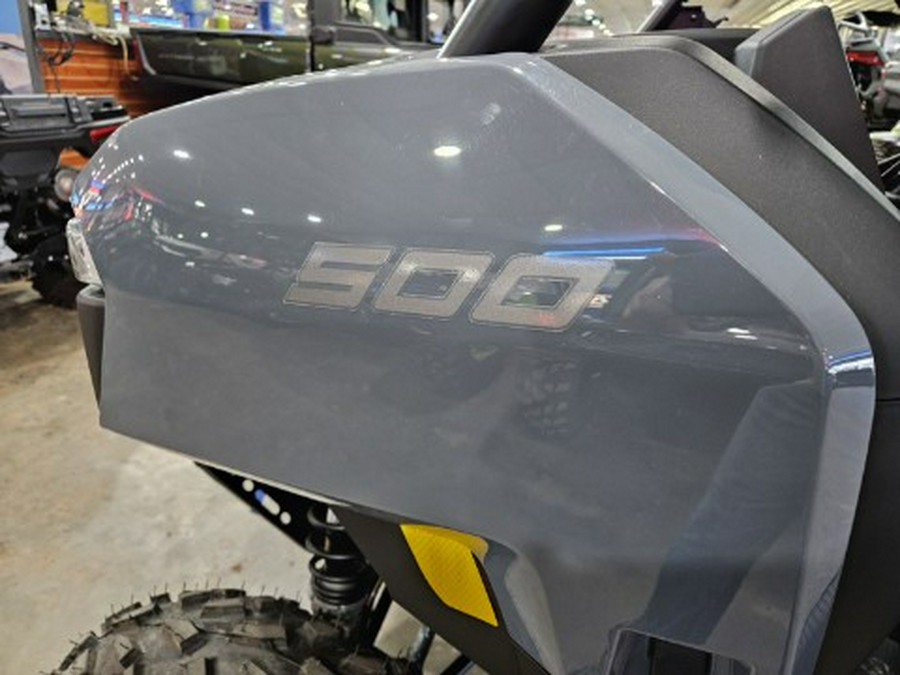2027 Polaris Ranger 500