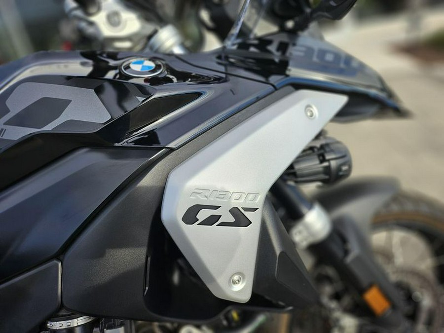 Used 2024 BMW R1300GS