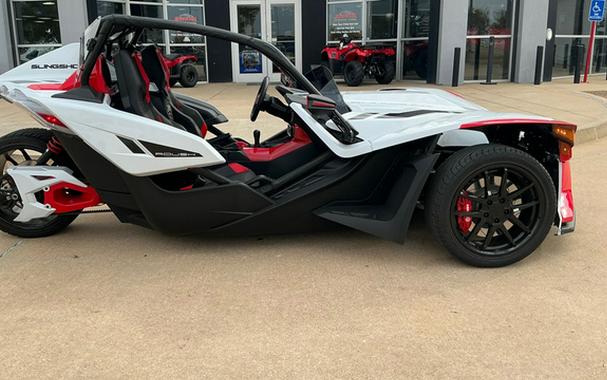 2024 Slingshot Slingshot ROUSH Edition Manual
