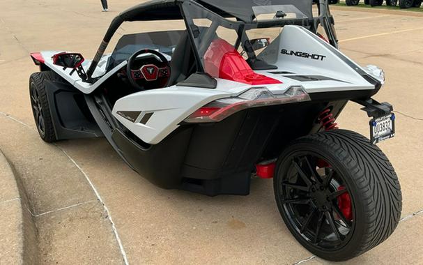 2024 Slingshot Slingshot ROUSH Edition Manual