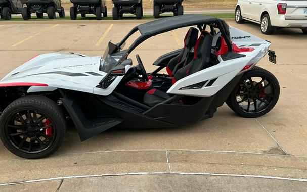 2024 Slingshot Slingshot ROUSH Edition Manual