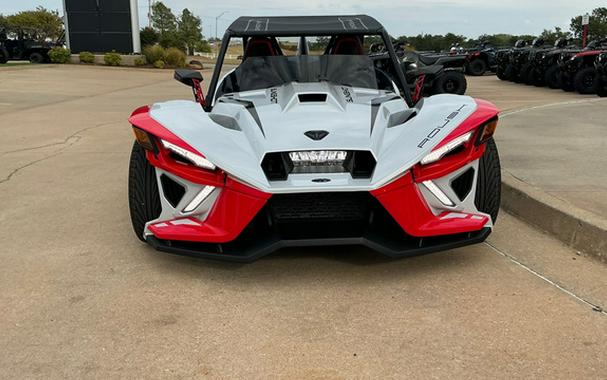 2024 Slingshot Slingshot ROUSH Edition Manual