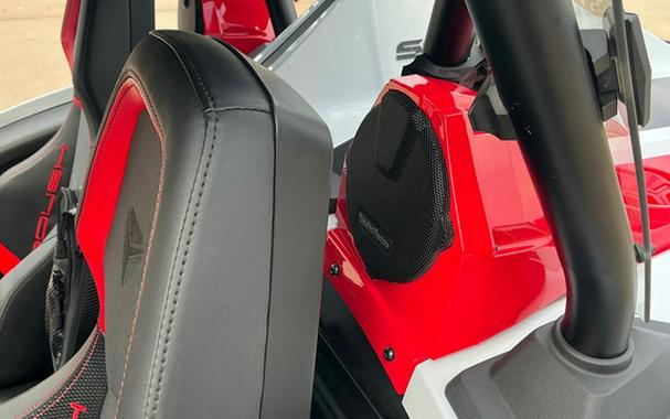 2024 Slingshot Slingshot ROUSH Edition Manual