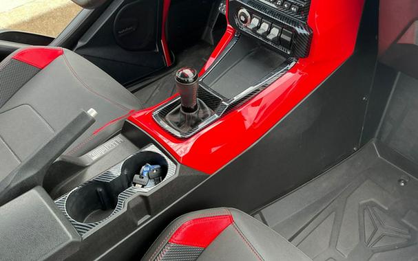 2024 Slingshot Slingshot ROUSH Edition Manual