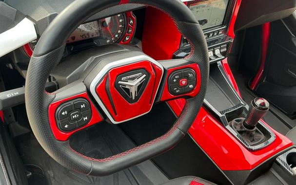 2024 Slingshot Slingshot ROUSH Edition Manual