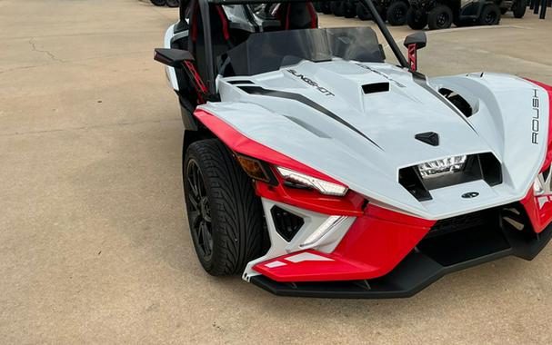 2024 Slingshot Slingshot ROUSH Edition Manual