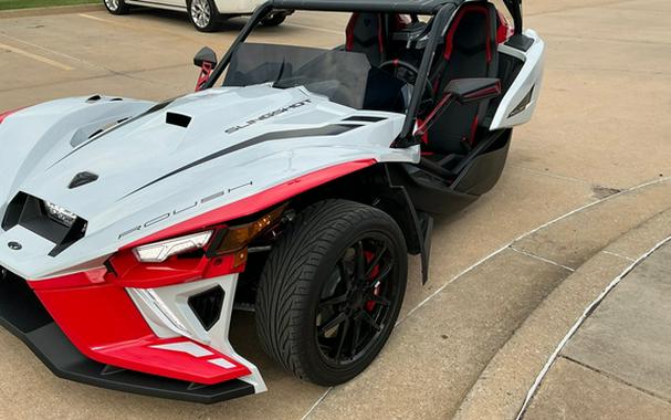 2024 Slingshot Slingshot ROUSH Edition Manual