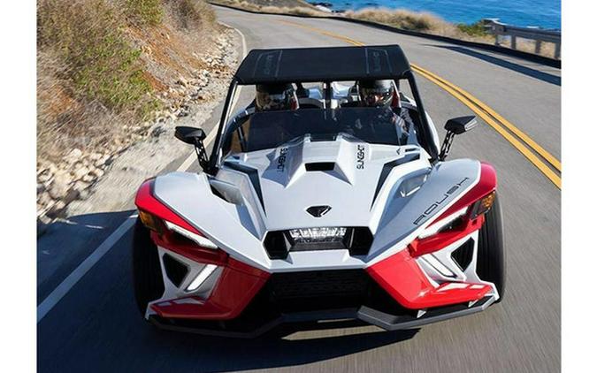 2024 Slingshot Slingshot ROUSH Edition Manual