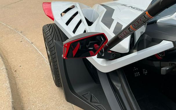 2024 Slingshot Slingshot ROUSH Edition Manual