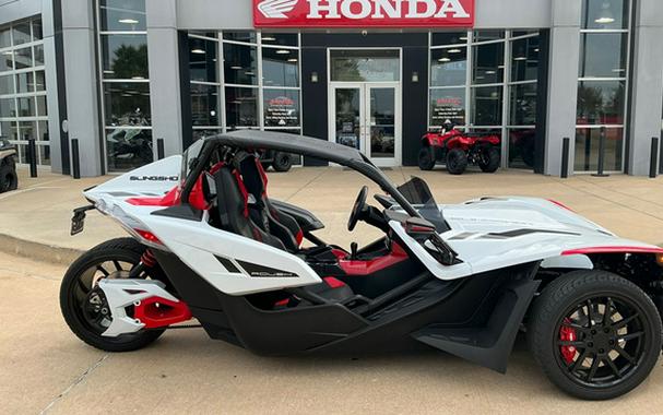 2024 Slingshot Slingshot ROUSH Edition Manual