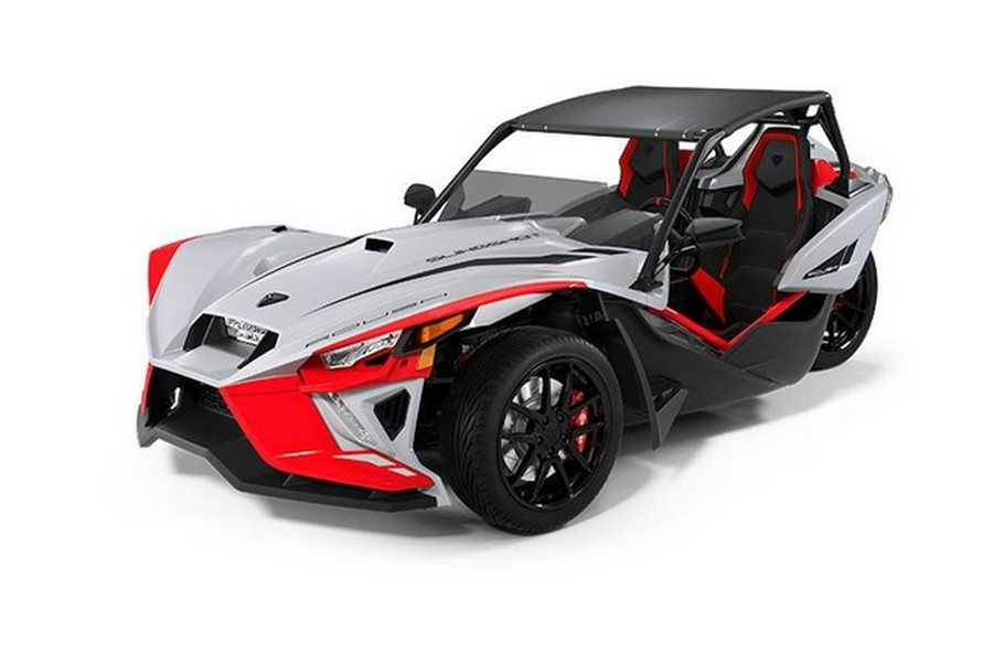 2024 Slingshot Slingshot ROUSH Edition Manual