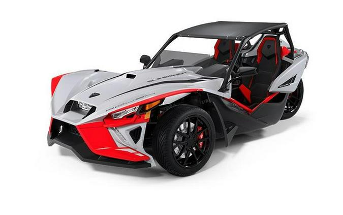 2024 Slingshot Slingshot ROUSH Edition Manual