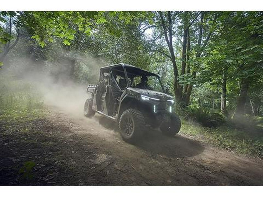 2025 CFMOTO UFORCE U10 XL Pro