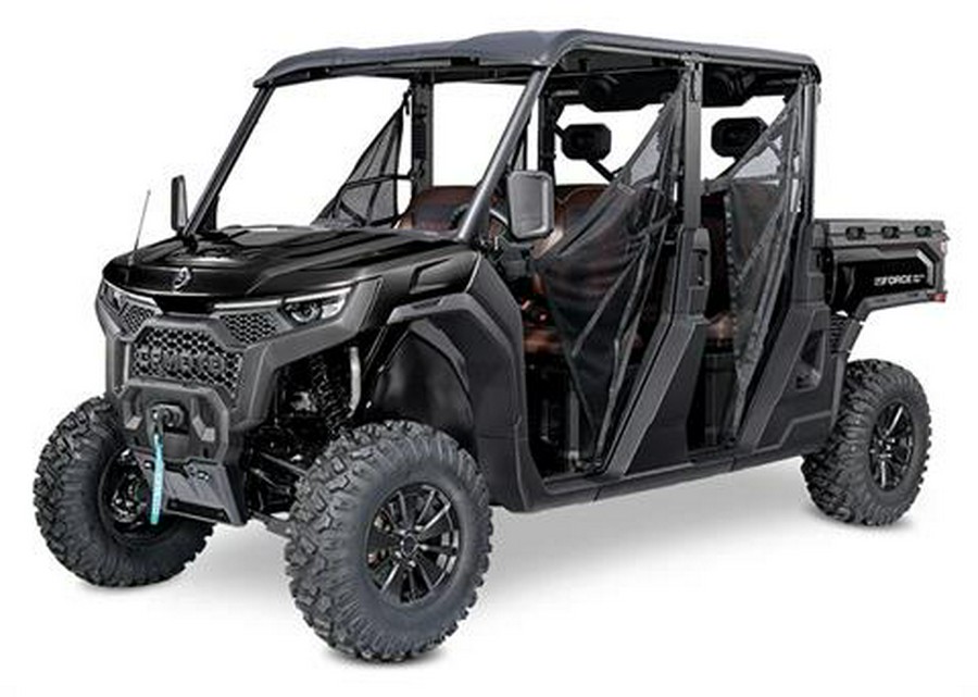 2025 CFMOTO UFORCE U10 XL Pro