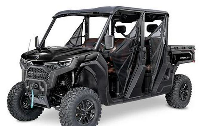 2025 CFMOTO UFORCE U10 XL Pro
