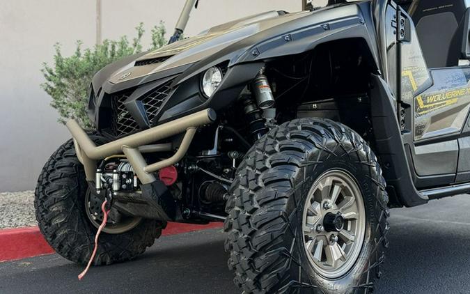 2020 Yamaha Wolverine X2 R-Spec XT-R