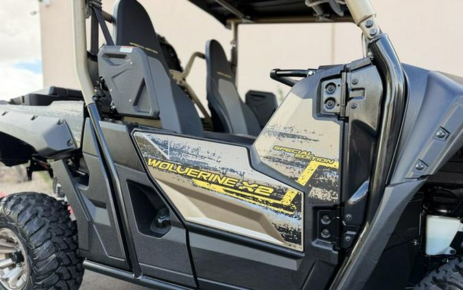 2020 Yamaha Wolverine X2 R-Spec XT-R
