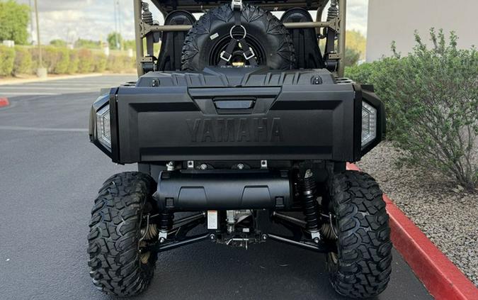 2020 Yamaha Wolverine X2 R-Spec XT-R