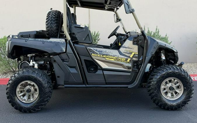 2020 Yamaha Wolverine X2 R-Spec XT-R