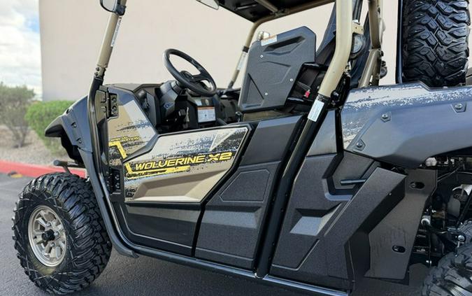2020 Yamaha Wolverine X2 R-Spec XT-R