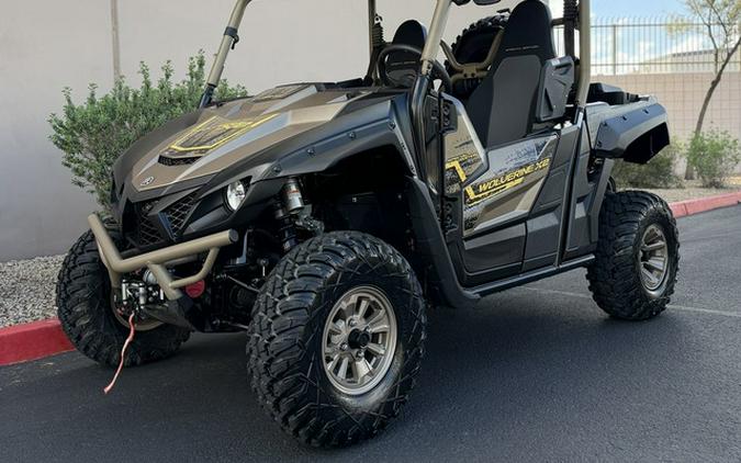 2020 Yamaha Wolverine X2 R-Spec XT-R