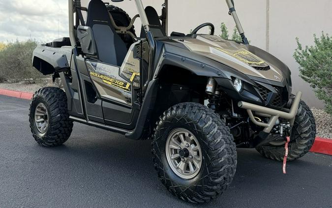2020 Yamaha Wolverine X2 R-Spec XT-R