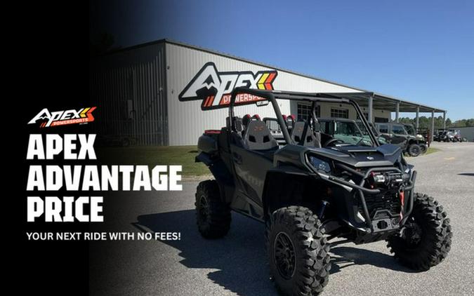 2027 Can-Am Commander X Mr
