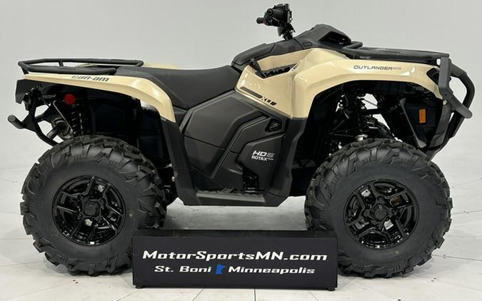 2026 Can-AM Outlander PRO XU HD5