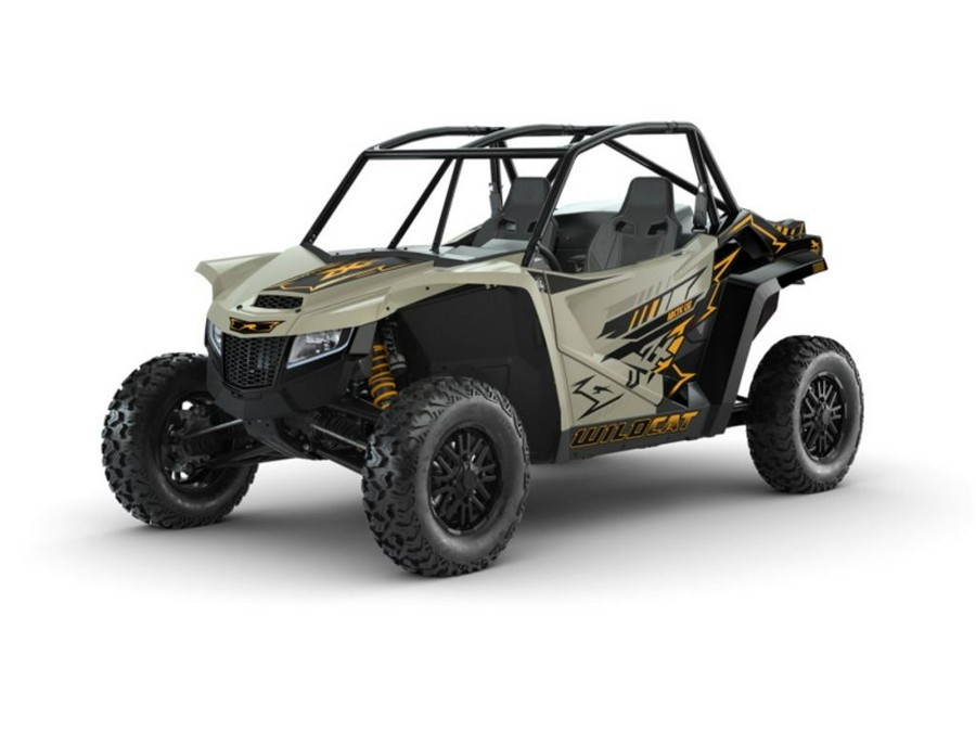 2022 Arctic Cat® Wildcat XX