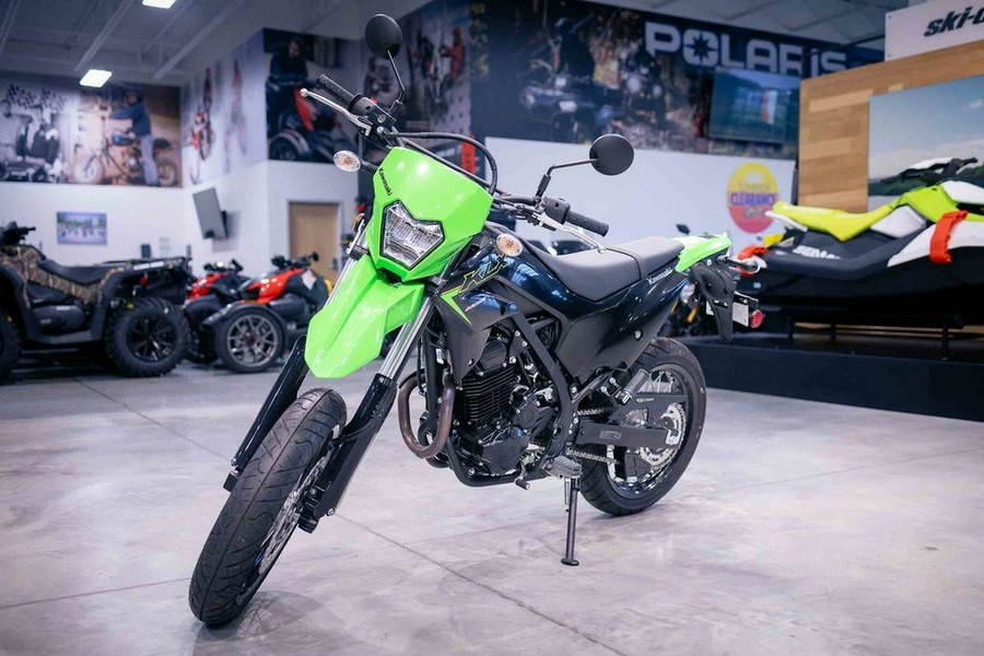 2023 Kawasaki KLX®230SM