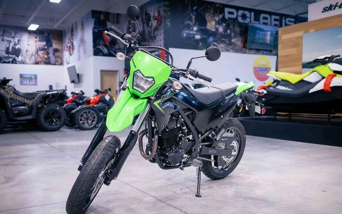 2023 Kawasaki KLX230SM Review [A Dozen Fast Facts]