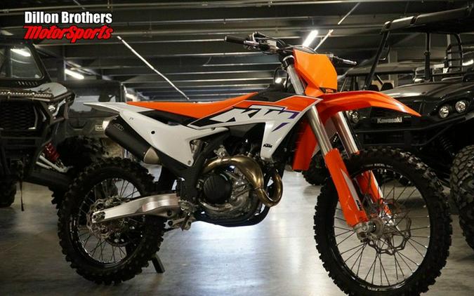 2023 KTM SX 450 F