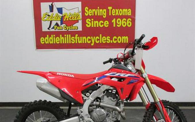 2024 Honda CRF250RX