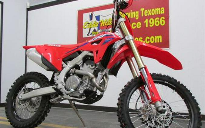 2024 Honda CRF250RX