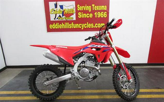 2024 Honda CRF250RX