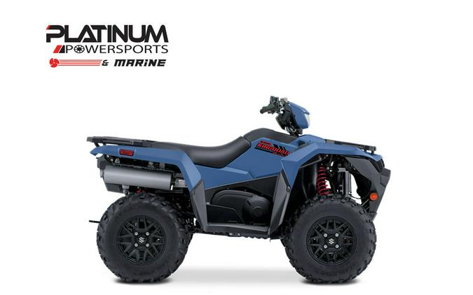 2024 Suzuki Kingquad 500 AXI PS SE