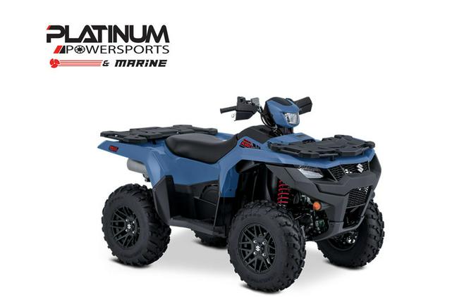 2024 Suzuki Kingquad 500 AXI PS SE