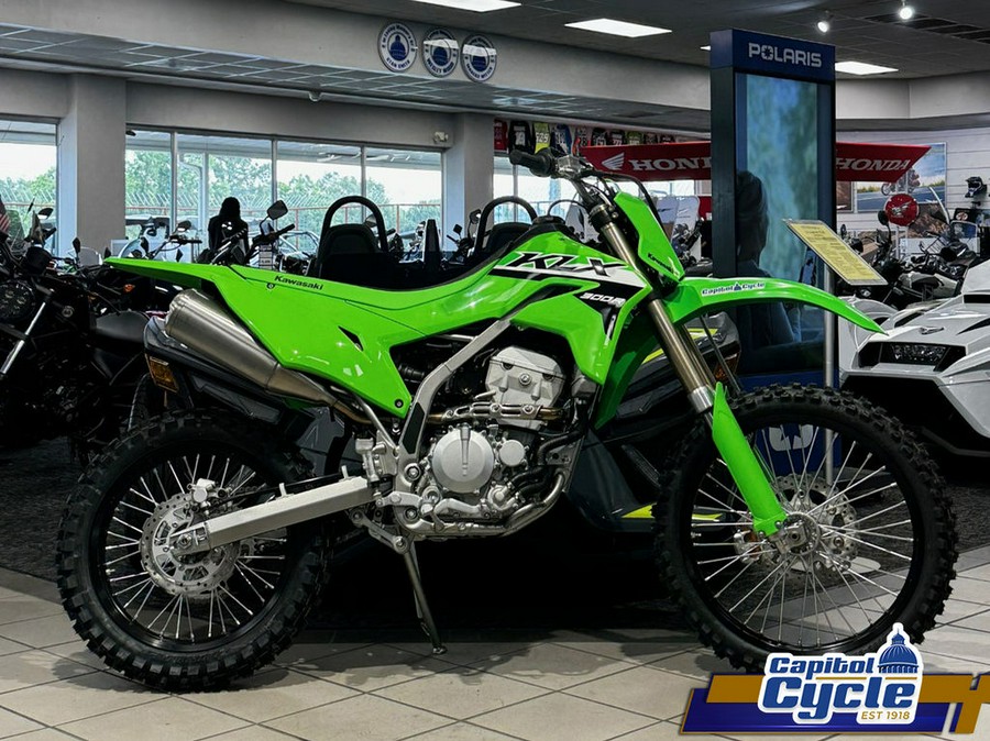 2024 Kawasaki KLX® 300R