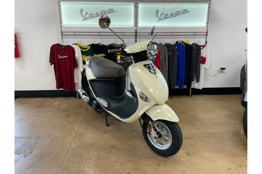 2023 Genuine Scooter Buddy 125 French Vanilla