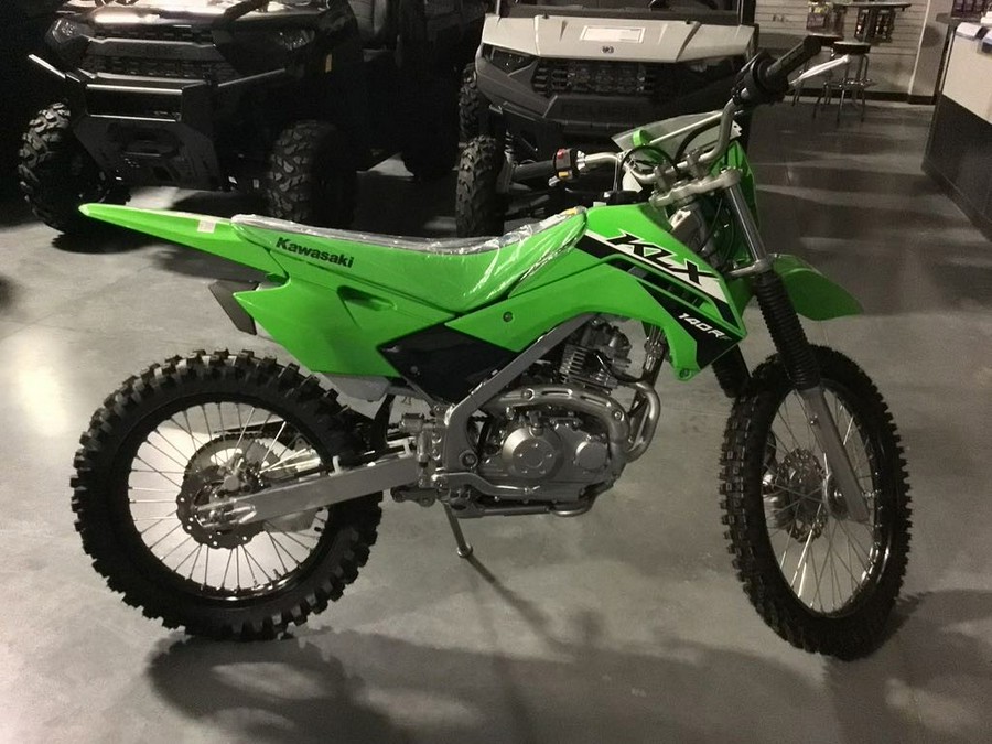 2024 Kawasaki KLX® 140R F